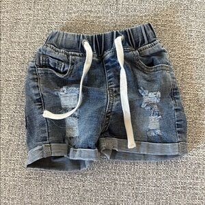 Little Bipsy Denim Shorts